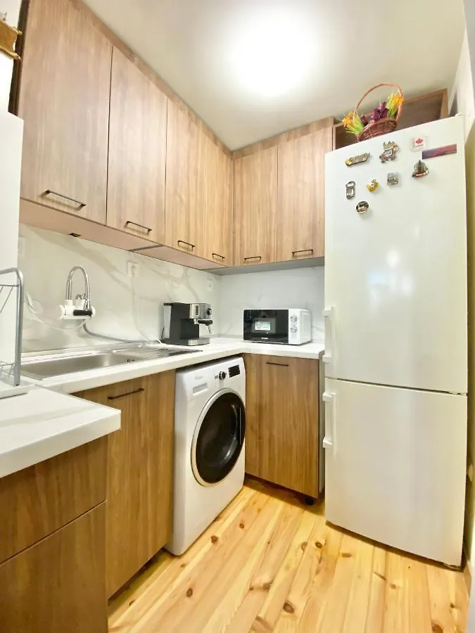 Lovely 2 Bedroom Apartment For 6 Guest In בורגאס בולגריה